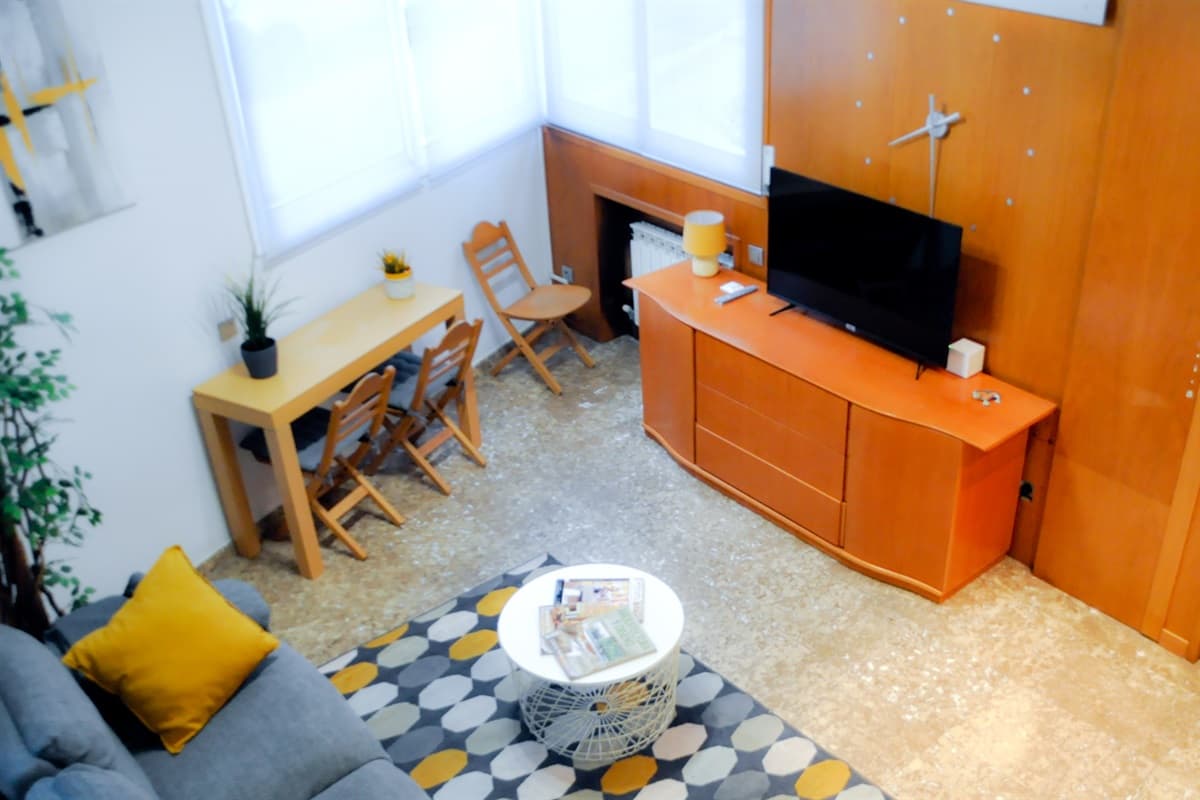 Casa Luna, junto playa y Barcelona Centro