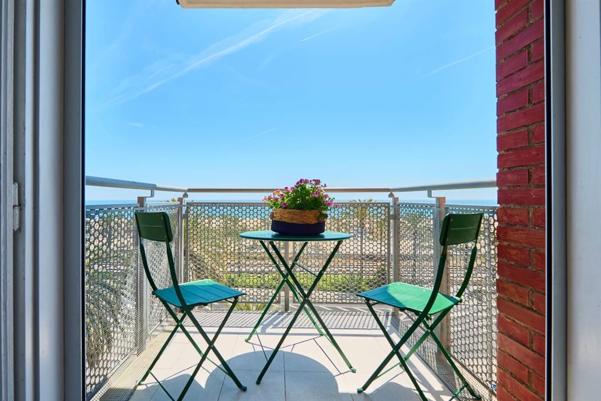 Fantástico apartamento junto Barcelona&playa
