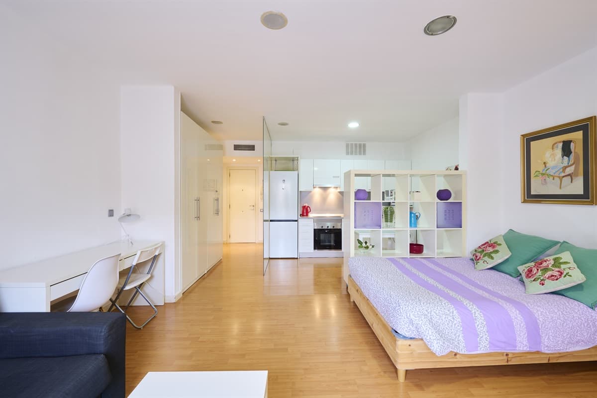 Precioso loft junto Barcelona Centro y playa