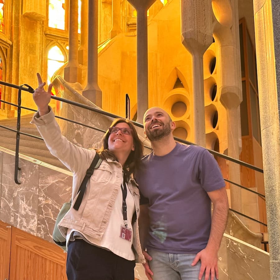 Sagrada Familia: Go With a Local Visitas guiadas