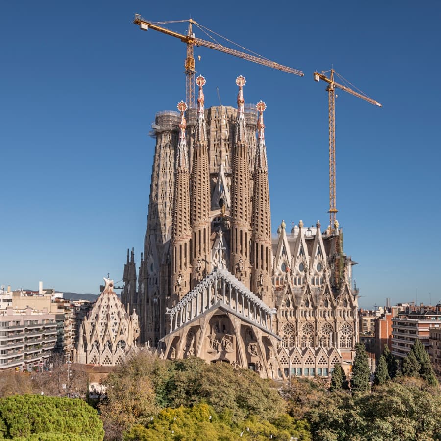 Pase turístico Lo mejor de Barcelona