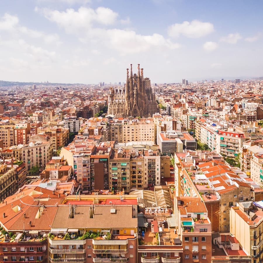 Sagrada Familia: Sáltate la cola + Visita guiada