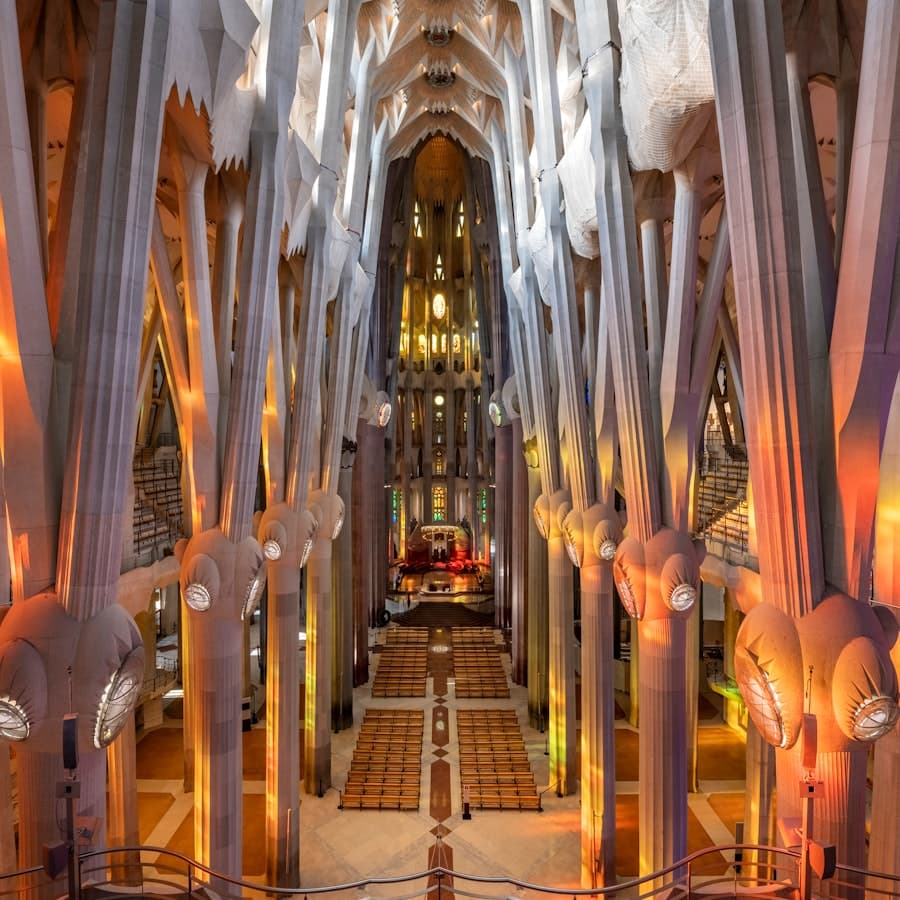 Sagrada Familia: Entrada Rápida con Torres Opcionales
